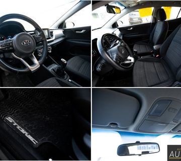 Kia Stonic 2019g 1.6CRDi Stily85KW KO NOVA BESPLATNA DOSTAVA CJELA RH⭐ - cover