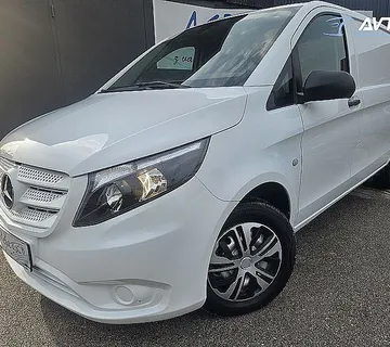 Mercedes-Benz Vito  12 MJESECI JAMSTVA - cover