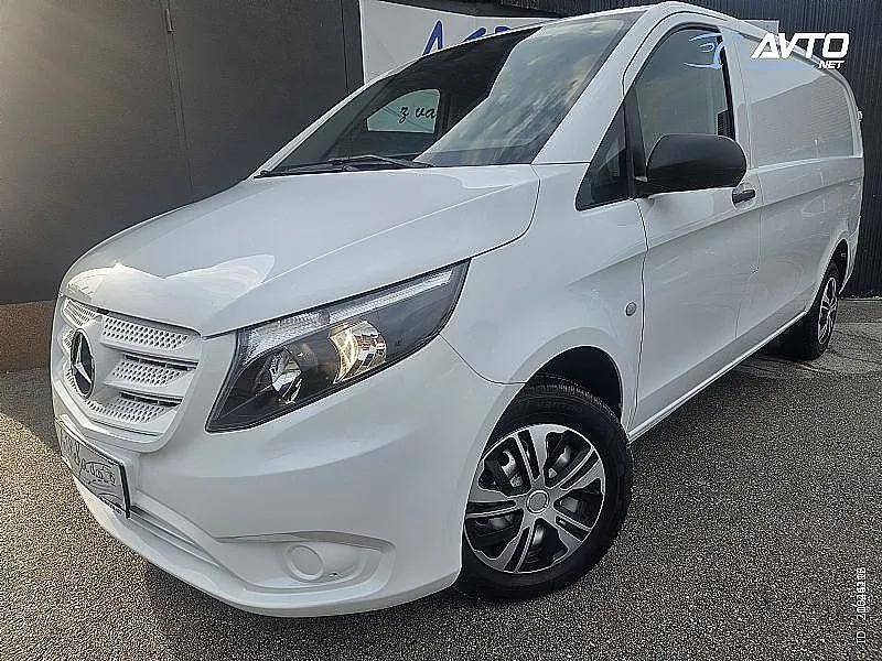 Mercedes-Benz Vito  12 MJESECI JAMSTVA - cover