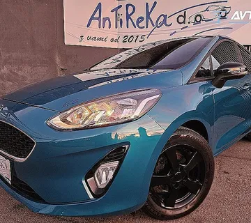 Stil Ford Fieste - cover