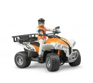Bruder quad motocikl - cover
