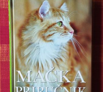 dr Bruce Fogle - Mačka priručnik za vlasnike  - cover
