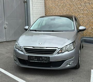 Peugeot 308II 1.6HDI ALURE - cover