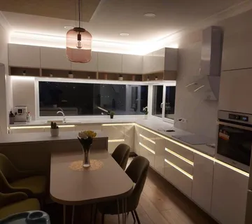 Kuhinja moderna visoki sjaj - cover