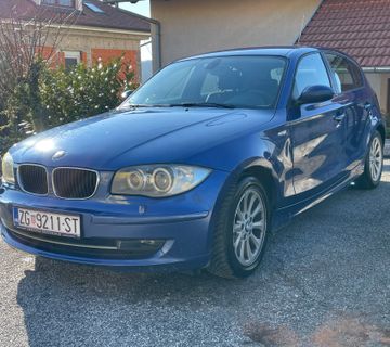 BMW Serija 1 118d START/STOP - cover