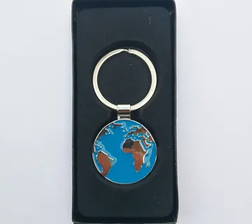 Privjesak “GLOBUS” - cover