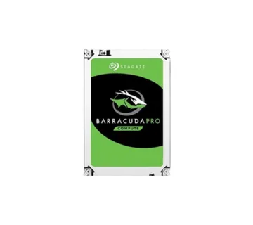 Seagate Barracuda 8TB - cover