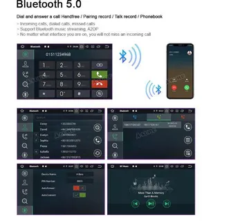 Original Mercedes W211 Android Navigacija E CLS G klasa - cover