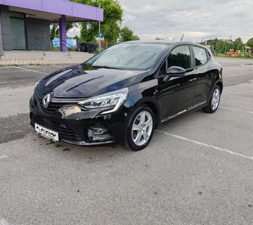 Renault Clio dCi 1.5 dci , 134000 km 2020 g - cover