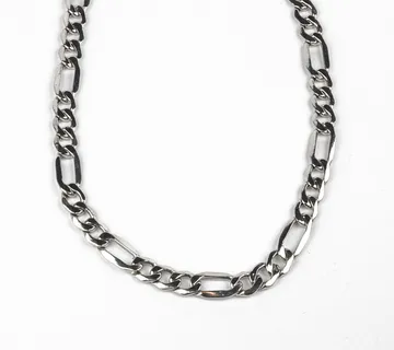 Srebrni lančić Parth - cover