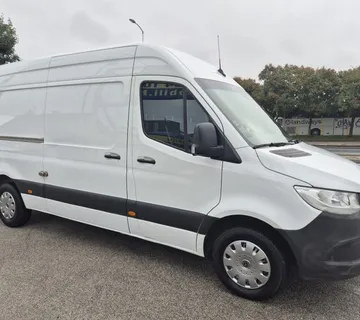 MERCEDES SPRINTER 311 CDI, ODLIČNO STANJE, GARANCIJA NA VOZILO - cover