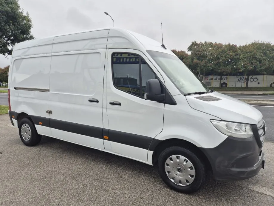 MERCEDES SPRINTER 311 CDI, ODLIČNO STANJE, GARANCIJA NA VOZILO - cover
