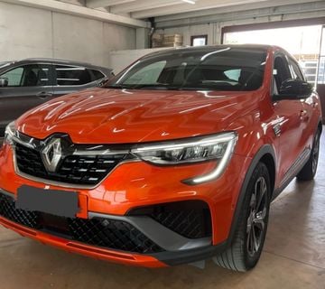 Renault Megane Conquest 1.6 R.S.Line, E-TECH 145, HYBRID, U DOLASKU - cover