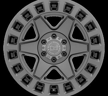 ALU FELGA BLACK RHINO YORK - cover
