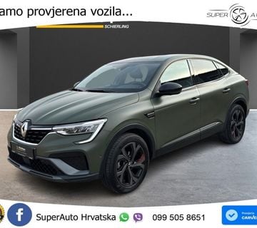 Renault Arkana 1.3 TCe Aut. R.S. Line 158 KS, LED+ACC+GR SJED+KAM - cover