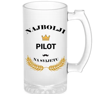 Krigla za najboljeg pilota - cover