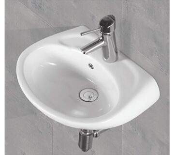 Umivaonik 510x410 mm SONET Matiz - cover
