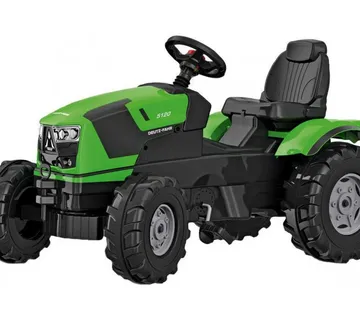 Rolly Toys traktor na pedale Deutz-Fahr 5120 - cover
