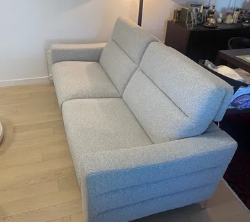 Natuzzi sjedeća garnitura i fotelja - cover