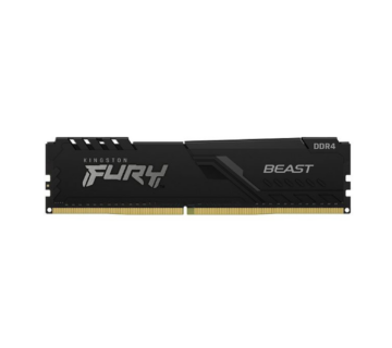 Memorija Kingston Fury Beast 8GB DDR4 3200MHz KF432C16BB/8 (Novo) - cover