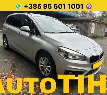 BMW 2 Gran Tourer 216D 85kw 2017g SAVRŠENO OČUVAN, SAMO 100000km ⭐⭐⭐⭐⭐ - cover