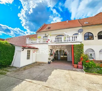 EKSKLUZIVNO, CENTAR, KUĆA SA POSLOVNIM PROSTOROM - cover