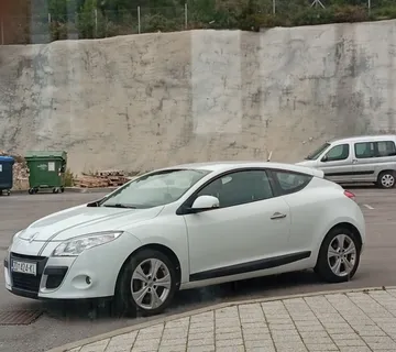 Prodaje se ili mijenja Renault Megan 1.4 turbo benzinac dynamic - cover