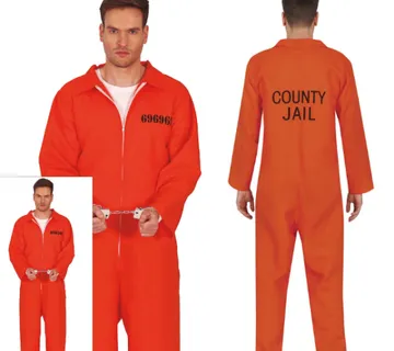 Kostim Zatvorenik (L) - cover