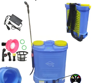 AKUMULATORSKA LEĐNA PRSKALICA 16L - cover