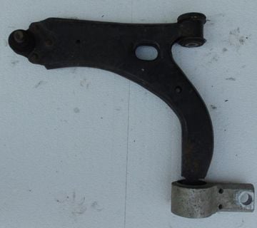 VILICA LIJEVA MAZDA 2 2002-2008 - cover