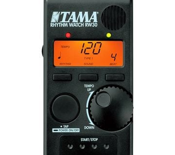 TAMA RW30 BUBNJARSKI METRONOM - cover