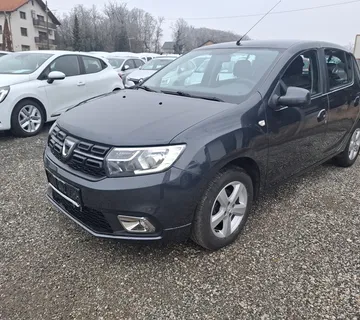 Dacia Sandero 0,9 TCe 90ks*Klima*Navigacija* - cover