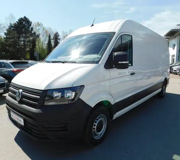 VW Crafter 35 - cover