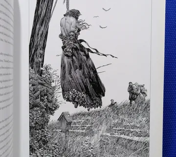 Mary Wollstonecraft Shelley – Frankenstein - cover