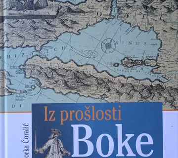 IZ PROŠLOSTI BOKE Odabrane teme Lovorka Čoralić - cover
