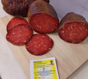 Polovica domaćeg kulena - cover