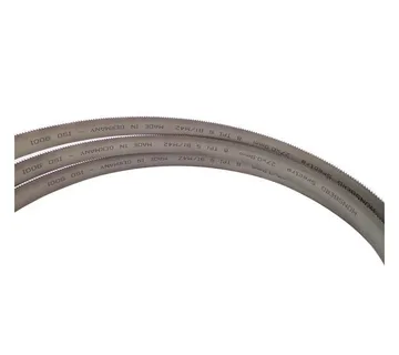 List tračne pile Honsberg 2750x27x0.9 8/12z" M42 - cover