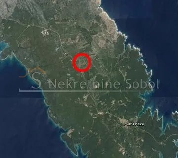 Punta Križa, Otok Cres - Poljoprivredno, 110.000 M2 Prodaja - cover