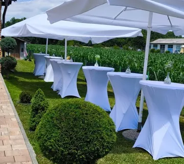 NAJAM TIFFANY STOLICA,BARSKI STOLOVI,SUNCOBRANI,RASHLADNE VITRINE - cover