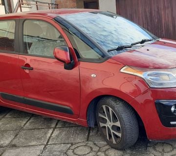 CITROEN Picasso C3 - cover