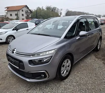 Citroën C4 BlueHDi*Spacetourer*130ks*7sjedala*Klima*Navigacija* - cover