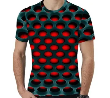 Muška majica kratkih rukava - cover