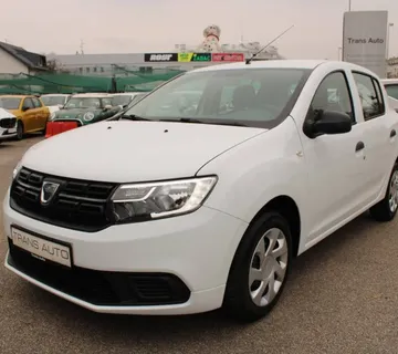 Dacia Sandero 1.0 SCe - cover