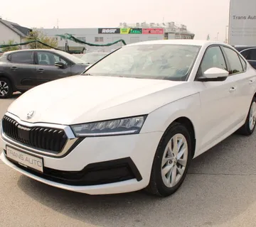Škoda Octavia 2.0 TDi DSG - cover