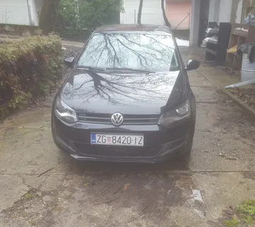 VW POLO 1.2 BENZ - cover
