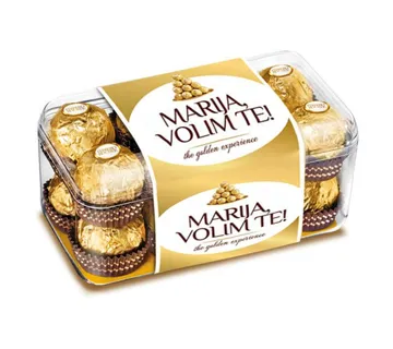 Ferrero Rocher 200g – Personalizirani - cover