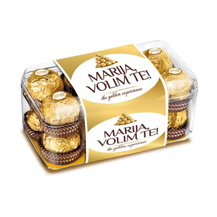 Ferrero Rocher 200g – Personalizirani - cover