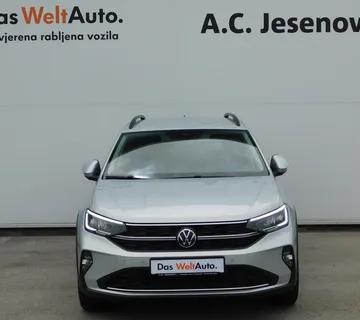 12662 Volkswagen Taigo 1.0 TSI Life Plus - cover