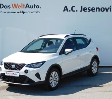 08626 SEAT Arona 1.0 TSI Style - cover