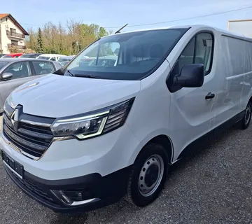 RENAULT TRAFIC 2.0 DCI*130ks*Klima*Tempomat* - cover